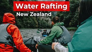 🌊 Ultimate White Water Rafting Adventures in NZ  Live with NZ Pocket Guide 🚣‍♂️ [upl. by Meredith425]