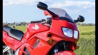 The Incredible History of the Honda VFR [upl. by Nod]