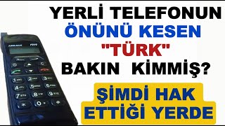 Aselsan’ın Ürettiği Yerli Telefonun Önünü Kesen Türk Bakın Kimmiş Şu An Hak Ettiği Yerde [upl. by Ynattyrb]