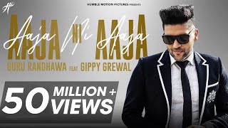 Aaja Ni Aaja  Guru Randhawa  Gippy Grewal  Kuwar Virk  Binnu Dhillon  Mar Gaye Oye Loko [upl. by Wey]