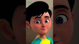 আজ হোলো সোমবার  Aaj holo Somwar nurseryrhymes shorts rhymes cartoon monday bangla [upl. by Kcirrem]