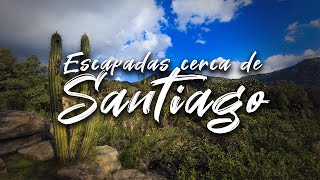 ESCAPADAS cerca de SANTIAGO para visitar 🇨🇱  ACTUALIZADO 2024  Somosnoma2 [upl. by Esinyt]