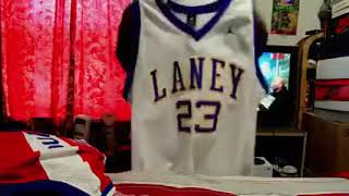 Throwback jersey collection part 2 Jordan edition [upl. by Yeh]