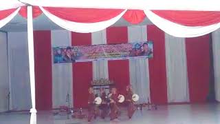 Butandang  SMPN 3 Bandar Lampung FLS2N 2017 Kota Bandar Lampung [upl. by Anaimad609]