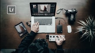 How To Edit Photos In Lightroom [upl. by Aicilaanna]