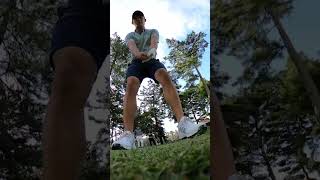 360º VIEW Of Collin Morikawa On The Tee Box In Japan  TaylorMade Golf [upl. by Raviv]