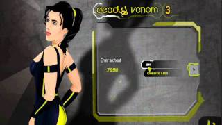 deadly venom 3 cheats [upl. by Fortunna]