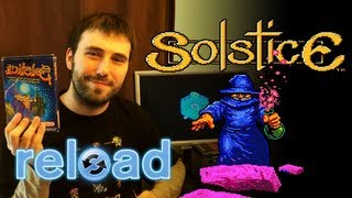 RELOAD Ep 22  Solstice NES [upl. by Benkley418]