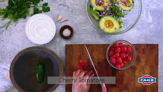 Guacamole with FAGE Total Recipe [upl. by Boj]