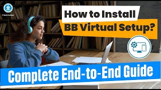 BB sir Windows setup Tutorial by Team Vsmart Academy  Complete end to end vsmartacademy [upl. by Carlson834]