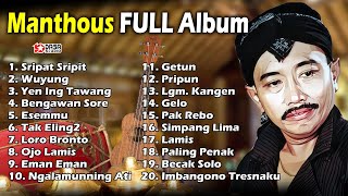 MANTHOUS FULL ALBUM DASASTUDIO [upl. by Candie]