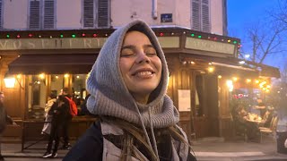 misafirim olun   Paris Vlog [upl. by Ecyla]