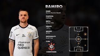 Ramiro  Corinthians  2022  AGN Football [upl. by Sanborn619]