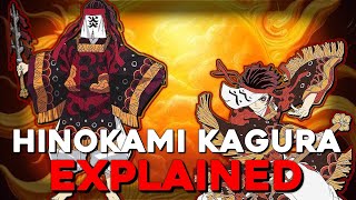 DEPTH explanation of the Hinokami Kagura [upl. by Jae]