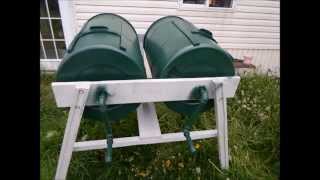 Home Composting Bins [upl. by Alik]