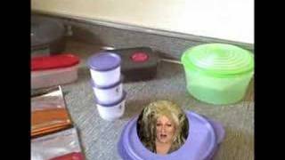 Drag Queen Tupperware Parties By Stormy Vain [upl. by Etteiluj]