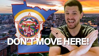 10 Surprising REGRETS Of Moving To Twin Cities Minnesota MUST WATCH [upl. by Lezti352]