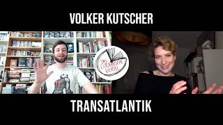 quotTransatlantikquot von Volker Kutscher 📕 Review  BuchKritik  Krimi  Babylon Berlin [upl. by Rtoip]