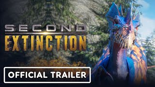 Second Extinction PreSeason 5  OfficialTrailer [upl. by Orelle]