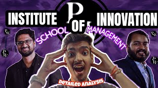 The Pwioischool Of Management A Detailed Video Analysis What is PwioiSOM [upl. by Ahsiryt627]