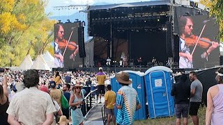 Billy Strings Plays quotEscanabaquot from Highway Prayers at Renewal 2024 [upl. by Orly]