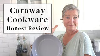 Caraway Cookware  What you REALLY need to know [upl. by Marutani]