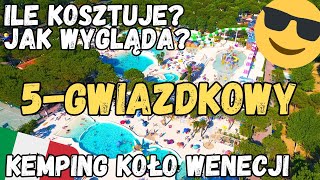 UNION LIDO  Włoski GIGANT z parkami wodnymi [upl. by Demetra]