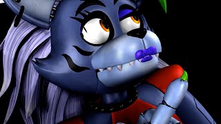 Roxanne Smells A Simp  FNAF SECURITY BREACH [upl. by Aelanna]