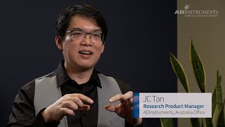 JC Tan Research Product Manager  ADI People [upl. by Skell]