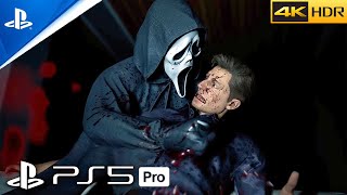 Mortal Kombat 1 GHOSTFACE NEW GAMEPLAY MK1 2024 Action Fantasy [upl. by Repinuj]