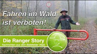 Fahren im Wald verboten [upl. by Siroved]