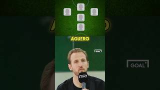 Harry Kane Blindly Ranks football Legends 😱🔥 efootball efootball2024 efootball2025 shorts [upl. by Horgan578]