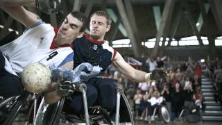 Channel 4 Paralympics  Meet the Superhumans [upl. by Tobye]