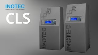 Inotec CLS System DE [upl. by Norvil]