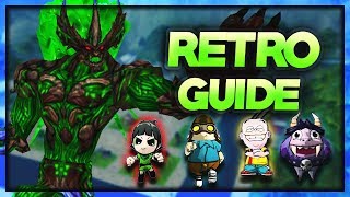 Your Magical Fusionfall Retro Guide [upl. by Olrak]