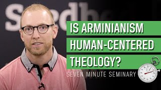 Is WesleyanArminianism a HumanCentered Theology Joshua McNall [upl. by Everick]