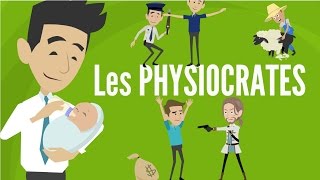 LA NAISSANCE DU LIBERALISME LES PHYSIOCRATES  DME [upl. by Posehn38]