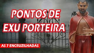 Pontos de Exu Porteira [upl. by Piderit]