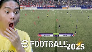 Nyobain eFootball 2025 Anjir keren [upl. by Fred765]