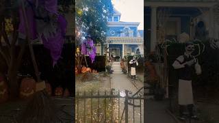 Bay Ridge’s Halloween 🎃 bayridge brooklyn halloween halloweendecor nyc spookyseason [upl. by Gonick]