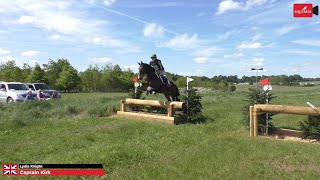 Hazleton Manor Cotswold Cup 80cm  Equireel  May 2023 [upl. by Renckens]