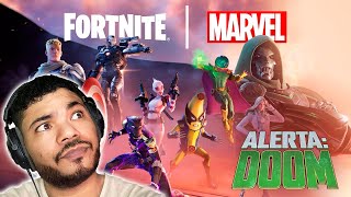 Jugando Fortnite Los Hermanos HD [upl. by Florenza]