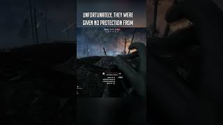 The Dark History Behind Battlefield 1s Radium Night Sights battlefield battlefield1 ww1history [upl. by Atiruam]