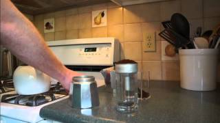 How to Make Stove top Espresso [upl. by Netsuj145]