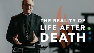 The Reality of Life After Death  Bishop Barrons Sunday Sermon [upl. by Abott]