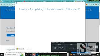 How To Update Windows 10 ازاى تعمل ابدايت للويندوز [upl. by Lida]