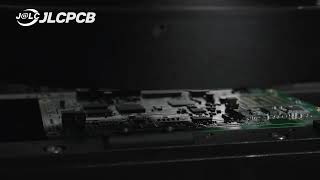 Automated Optical InspectionAOI  JLCPCB PCBA Journey 7 [upl. by Lizzie]