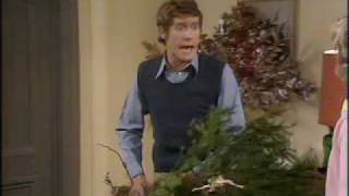 Christmas tree disaster Some Mothers Do Ave Em  BBC classic comedy [upl. by Goetz]