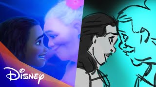 Moana How Far Ill Go Lyrics Aulii Cravalho [upl. by Danaher]