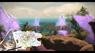 Mount Ordeals Cleocatra Archiva Minimum iLevel No Echo [upl. by Eelyahs]